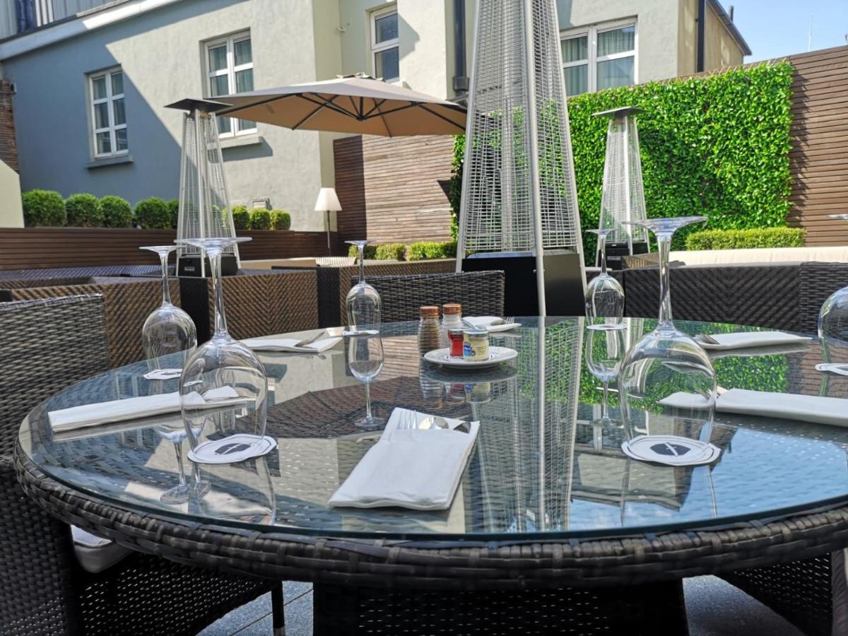 The Fleet Hotel Dublin Exterior photo