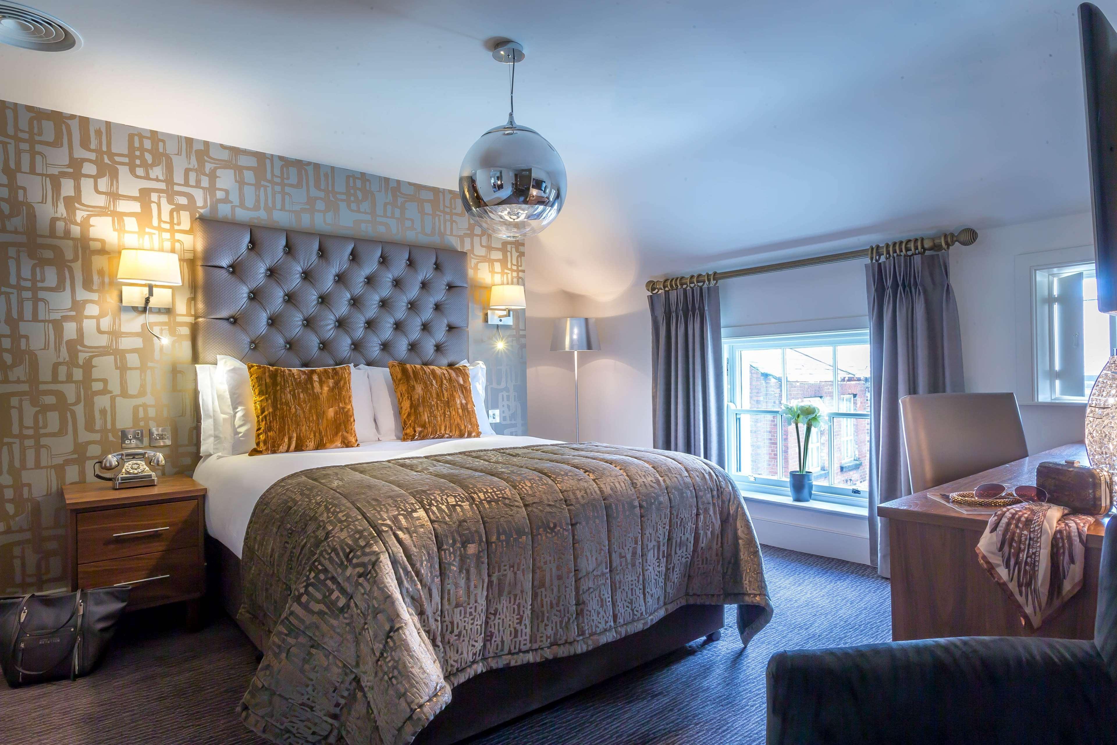 The Fleet Hotel Dublin Exterior photo