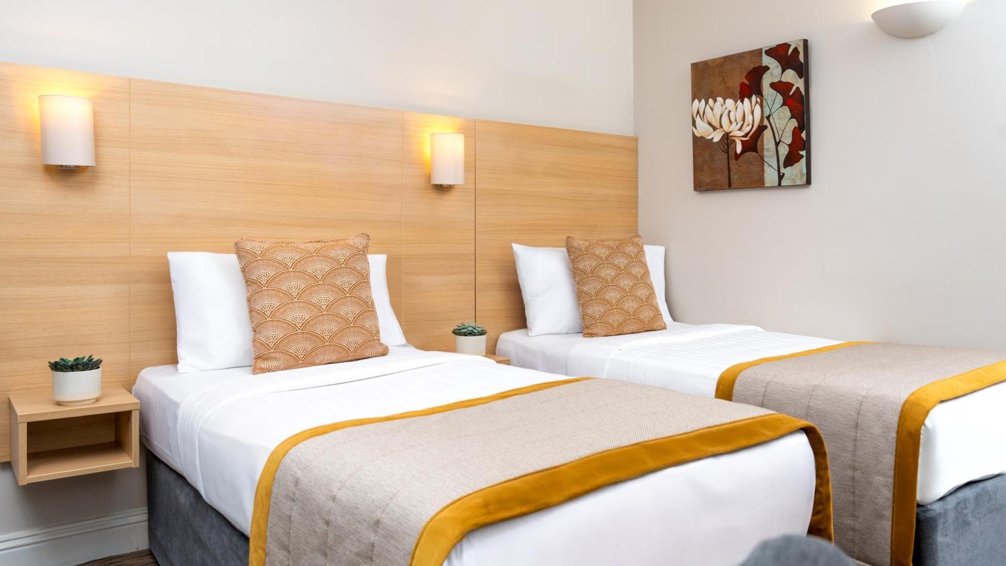 The Fleet Hotel Dublin Exterior photo
