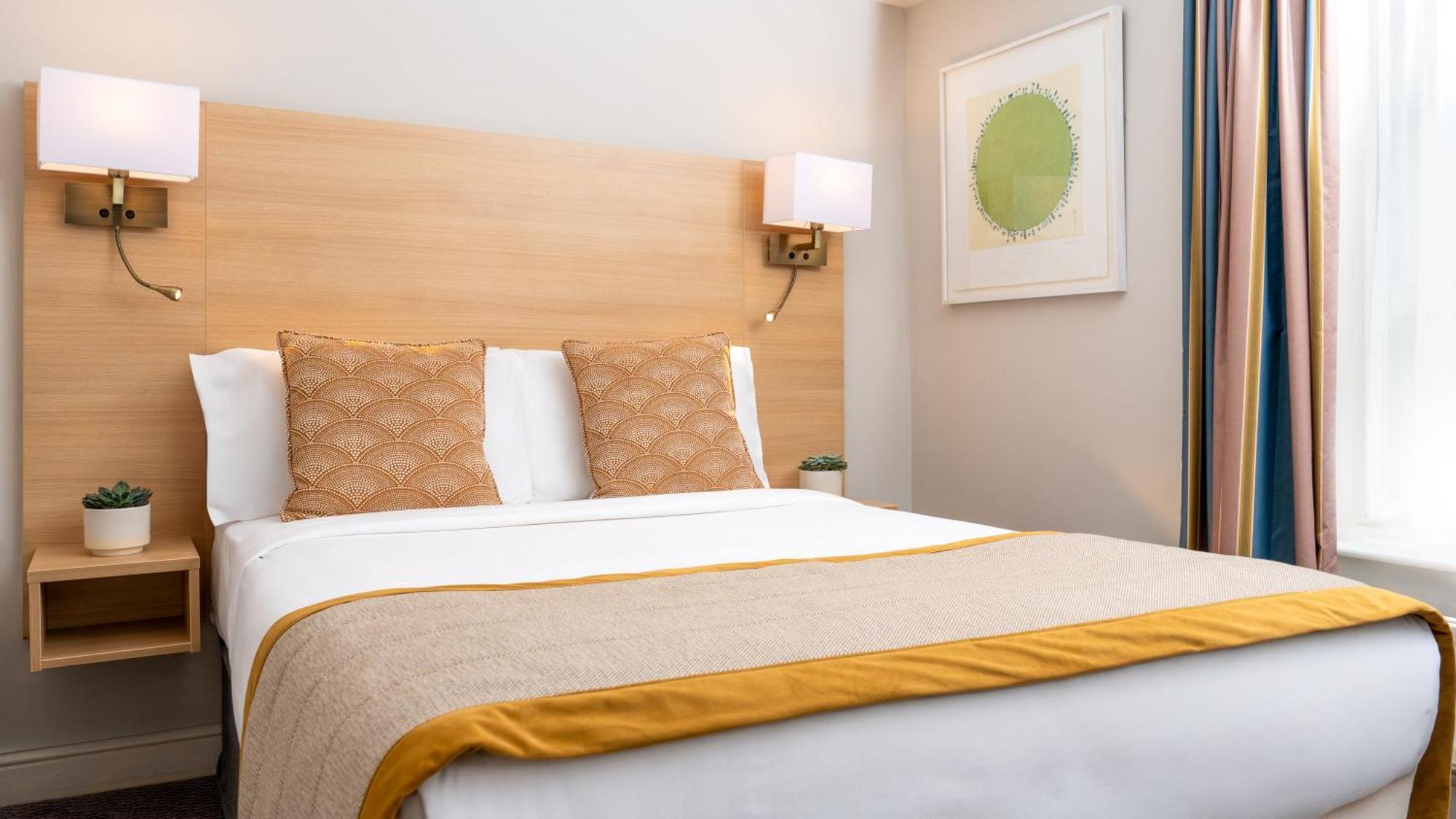 The Fleet Hotel Dublin Exterior photo