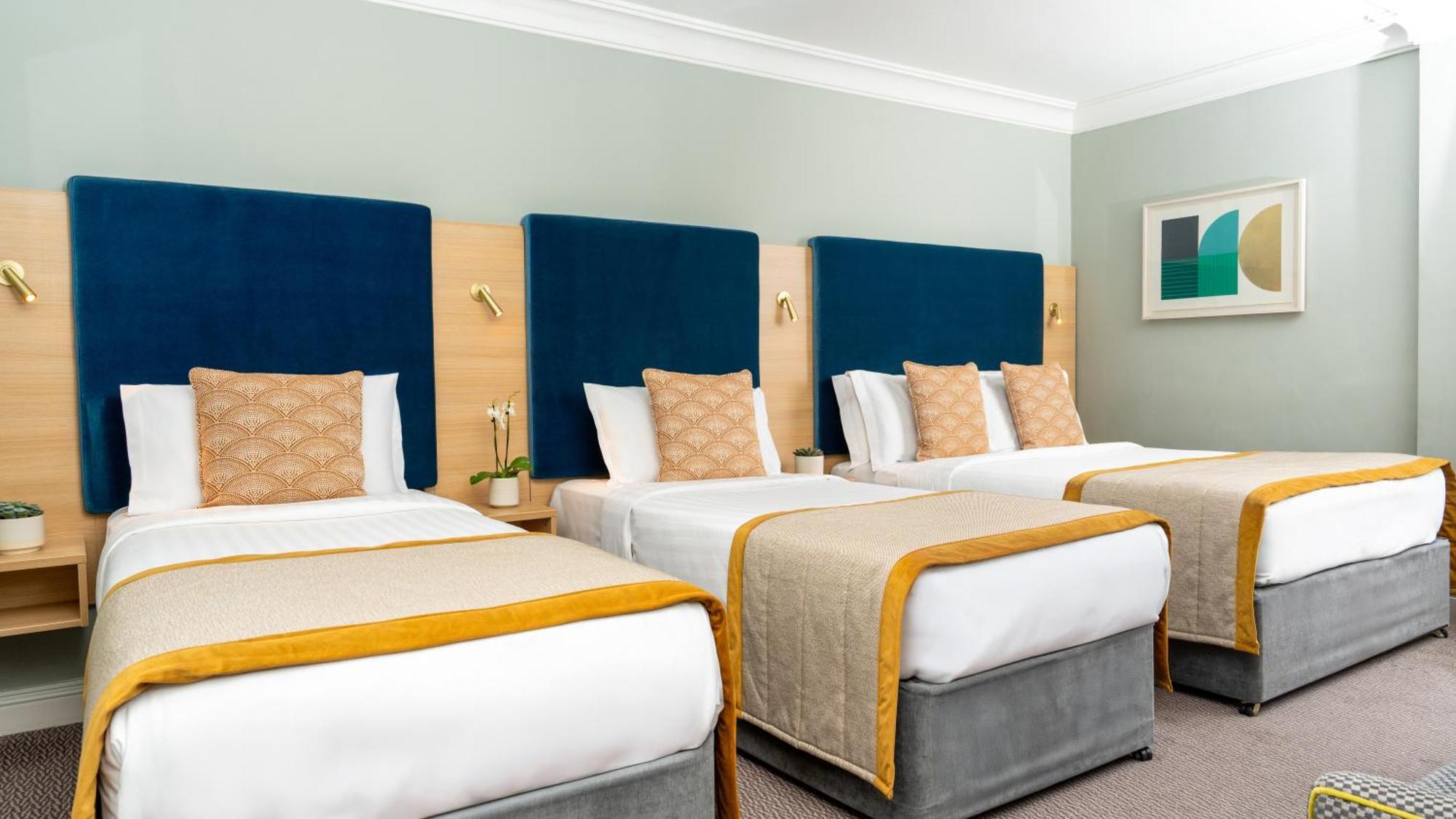 The Fleet Hotel Dublin Exterior photo