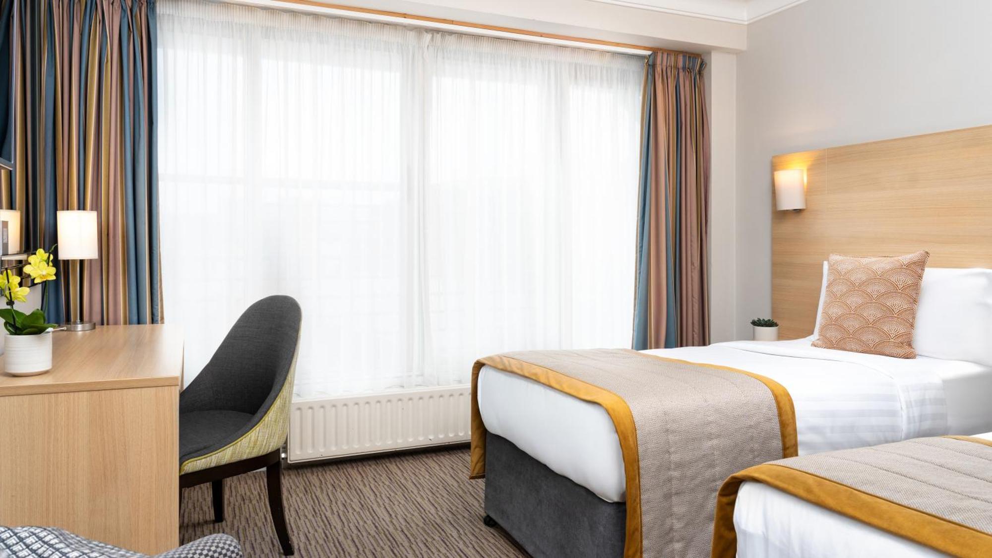 The Fleet Hotel Dublin Exterior photo