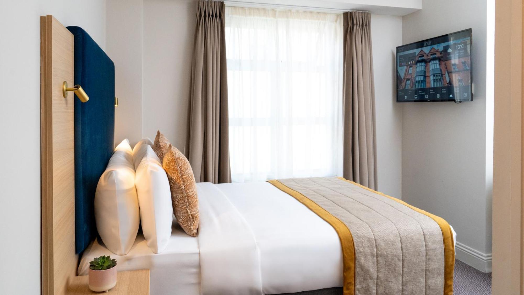 The Fleet Hotel Dublin Exterior photo